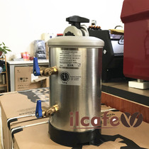 Yilian-Italy imported DVA 8L coffee machine water dispenser water softener spot