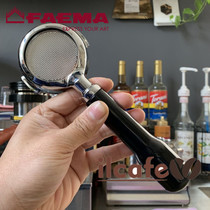 Italy imported FAEMA Campari M27 Casadio semi-automatic coffee machine bottomless handle accessories