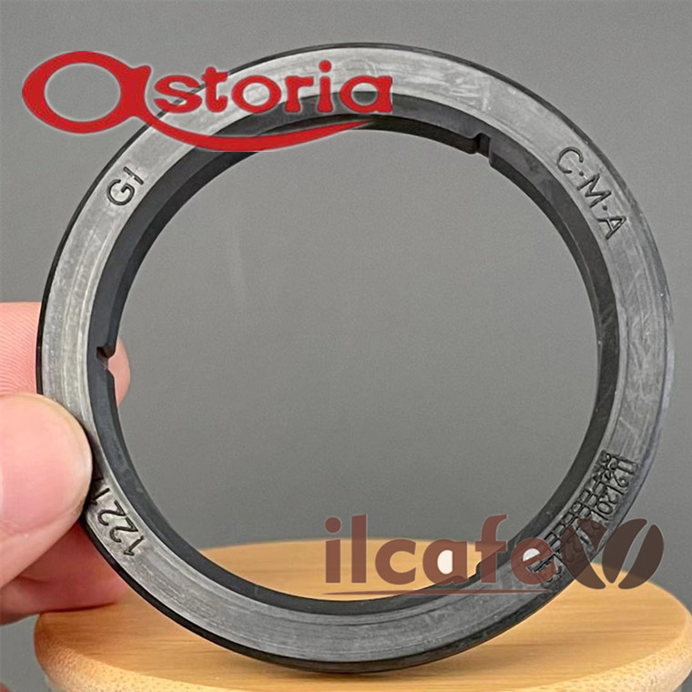 YILIAN Coffee-Italian original CMA ASTORIA semi-automatic coffee machine brewing head sealing rubber ring