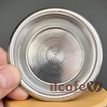 Semi-automatic coffee machine 58mm regular handle handle Double filter powder bowl 16-18g