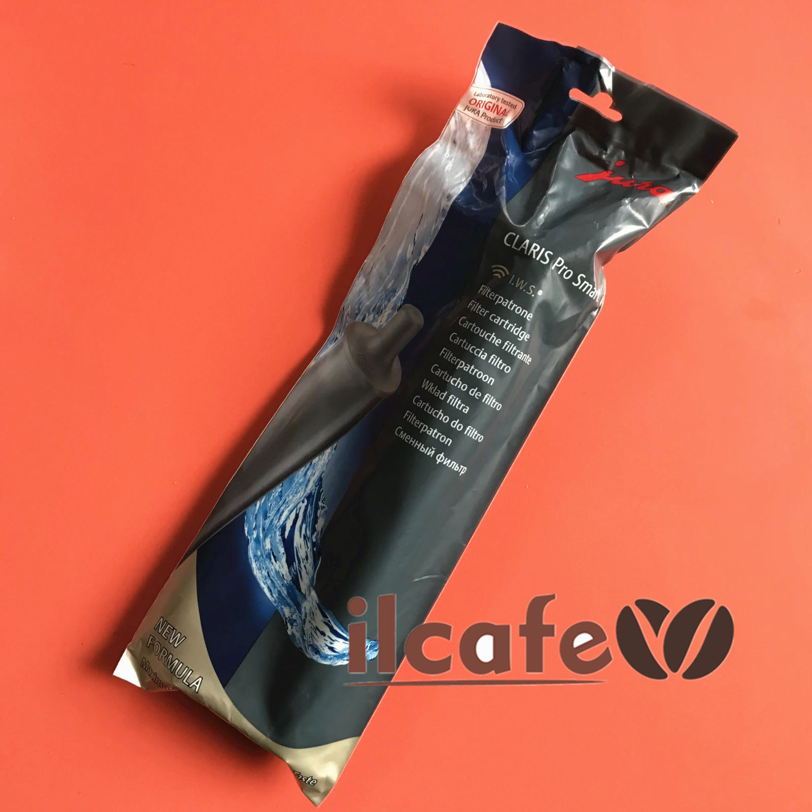 Urui Jura WE6 WE8 X8 automatic coffee machine CLARIS black smart extended filter element