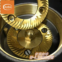 Italy Anfim professional Italian coffee grinder 75MM titanium alloy blade