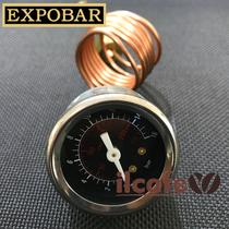 EXPOBAR E61 Original semi-automatic coffee machine brewing water pump pressure gauge accessories