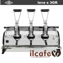 Italian hot mom La Marzocco leva S 3GR three-head pull target double boiler semi-automatic coffee machine