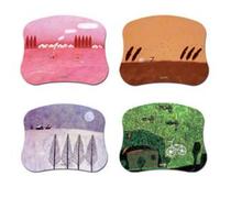 ACTTO MSP-21 (mouse pad) Anshang mouse pad MSP-21 mouse pad ACTTO mouse pad