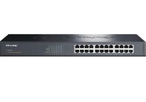 Universal Technology TP-LINK TL-SF1024S Fast Rack Switch 24 Port Ethernet Switch