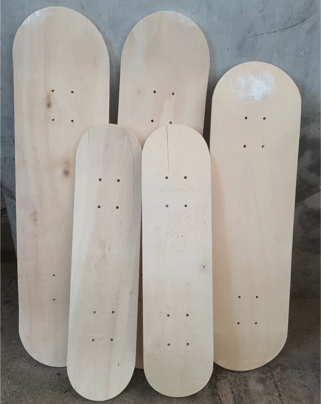 Hand -painted skateboarding bi -skateboard painting, graffiti panel surface light panel decorative board defective board cannot be load -bearing