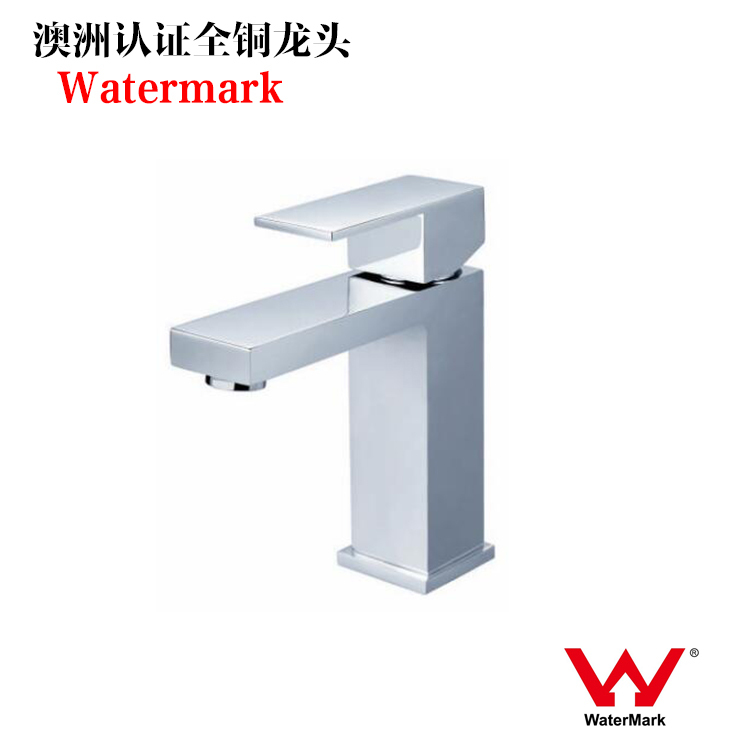 Australian Standard Certified Quality National Standard All-Copper Basin Faucet Countertop Ceramic Basin Faucet in Stock