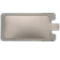 Lip knife electrode sheet Disposable neutral electrode Lip knife muscle plate Lip knife electric knife negative electrode sheet