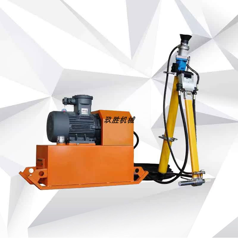 Myt Hydraulic Anchor Drilling Rig for Mining Tunnel Drilling, Roof Anchor Installation, Anchor Cable Hole Drilling, and Anchor Rod Drilling with Pump Station
