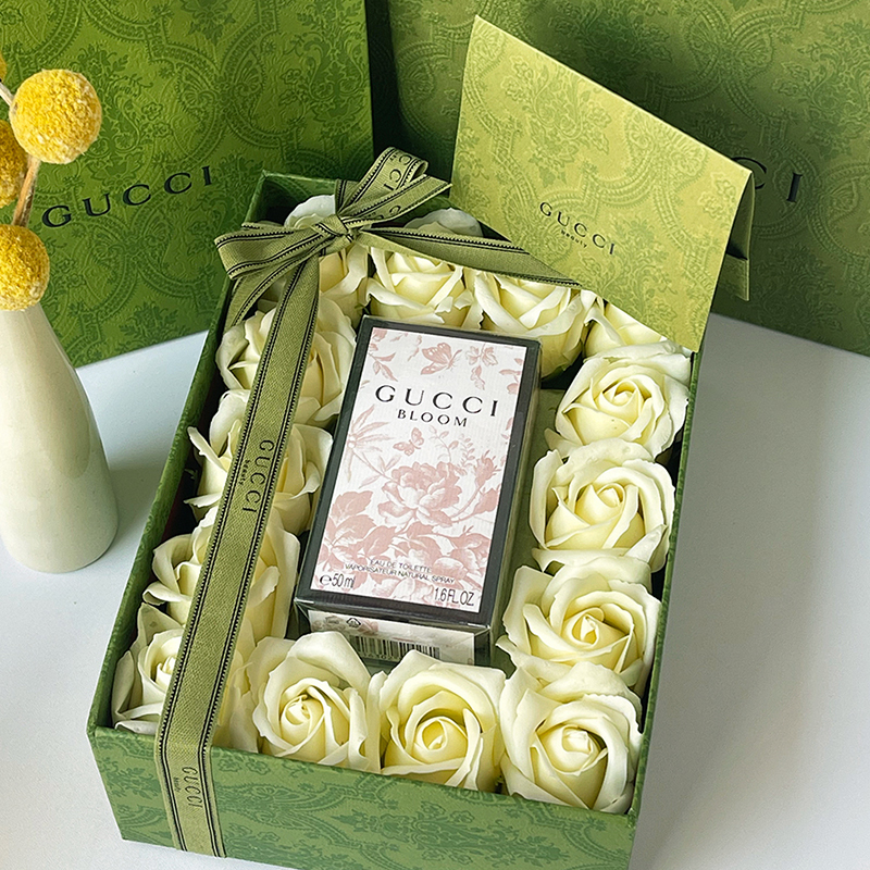 Gucci Huayue Women's Perfume 30ml Long-Lasting Light Fragrance Classic Jasmine Fragrance Gift Box Women's Perfume Gucci Huayue Women's Perfume 30ml Long-Lasting Light Fragrance Classic Jasmine Fragrance Gift Box Women's Perfume
