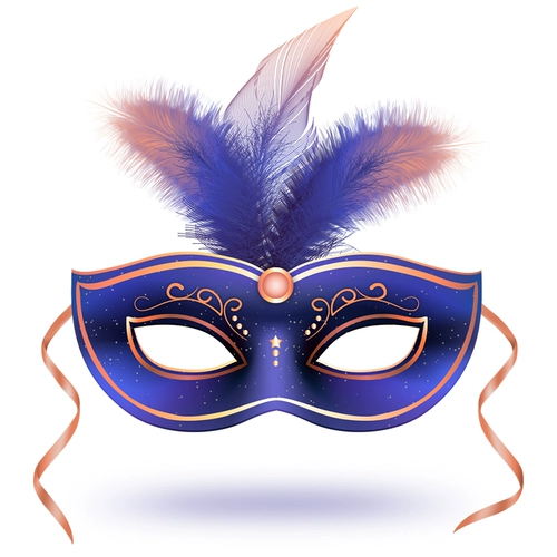 Рождественская маска для детского сада, детская белая цветная бумага, «сделай сам», выпускной вечер