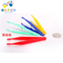 an toàn trẻ em Clip vùng nguyên liệu công cụ thăm dò thí nghiệm khoa học mẫu giáo nhựa Tweezers Intermediate Taipan - Công cụ & vật liệu may DIY thước đo laser mini Công cụ & vật liệu may DIY