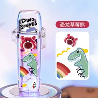 Динозавр трава роза медведь