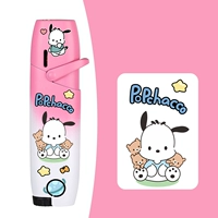 Розовый и белый (собака Пача)