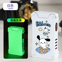 Milk White-Spaceship Pacha Dog [Подарочная коробка] (Не используйте быструю зарядку)