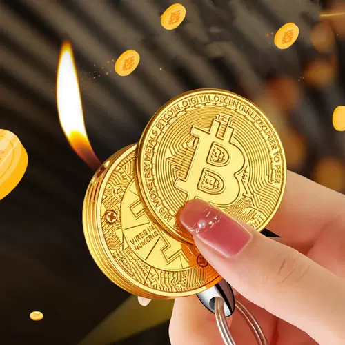 Креативные монеты, зажигалка подходит для мужчин и женщин для друга