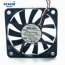 THEN 6CM 6010 12V 0 13A 2404KL-04W-B39 ultra-quiet chassis cooling fan