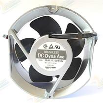 Sanyo Sanyo 17038 12V 2 3A large air volume industrial exhaust fan 109E5712DY5J2