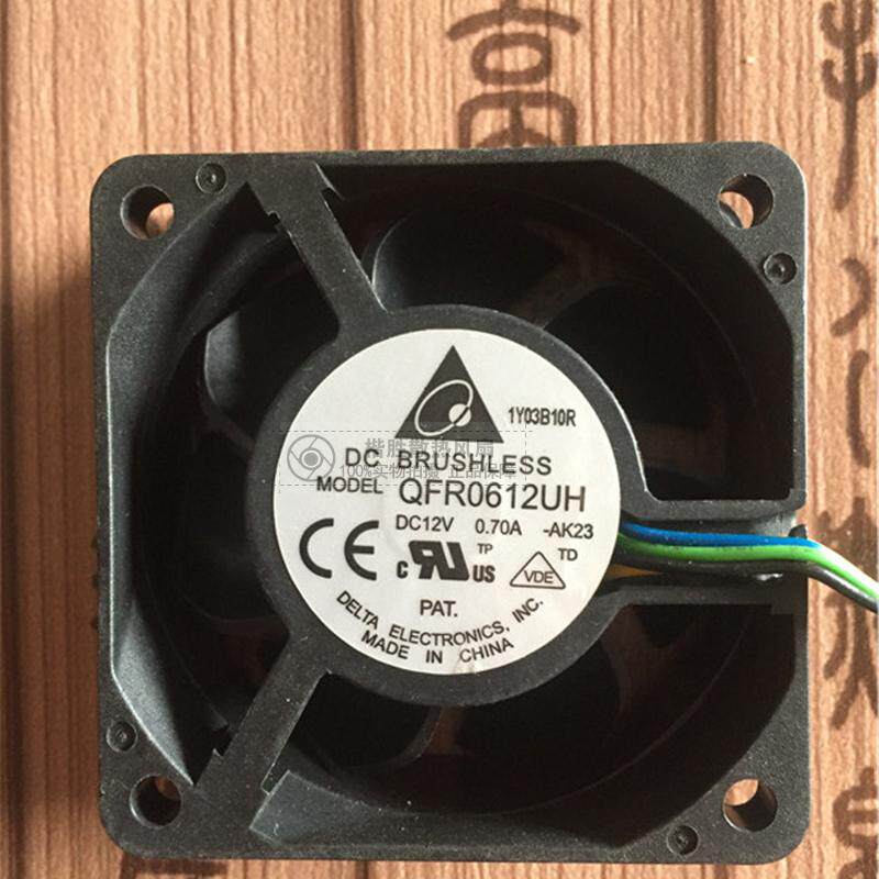 Data QFR0612UH 6025 12V 0 70A 6CM 6CM PWM Fan
