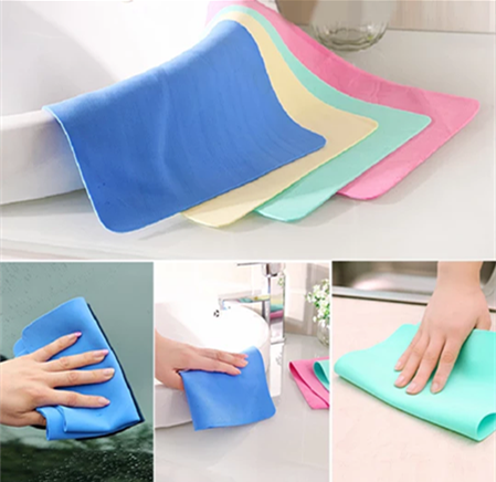 Special rags for painting Art gouache paint absorbent sponge wipes painting tools and painting materials cleaning cloth 5