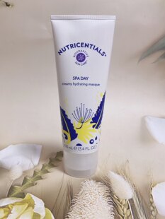 Nuskin, увлажняющая маска для лица, США, 28 лет