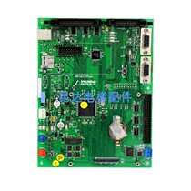 Shanghai modern elevator motherboard STVF7 control cabinet motherboard MCU GIO BOARD program PIO