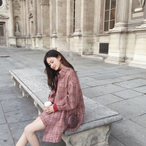 Golden mushroom mushroom recommends a set of exquisite and beautiful custom tweed short padded suit