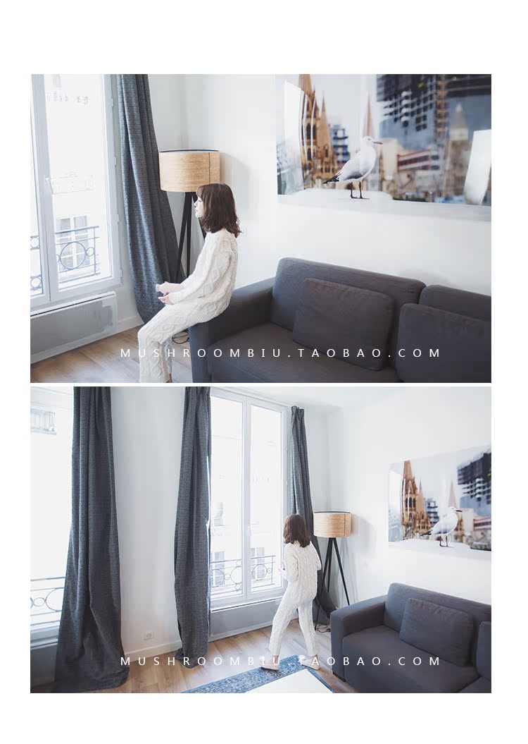 Pyjama pour femme OTHER   à manches longues - Ref 2992832 Image 16