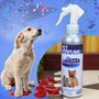 Pet nước hoa mèo để hương vị nước hoa chó khử mùi cơ thể khử mùi phun vật nuôi cung cấp làm đẹp nguồn cung cấp làm sạch - Cat / Dog Beauty & Cleaning Supplies 	lược chải lông cho mèo lông ngắn