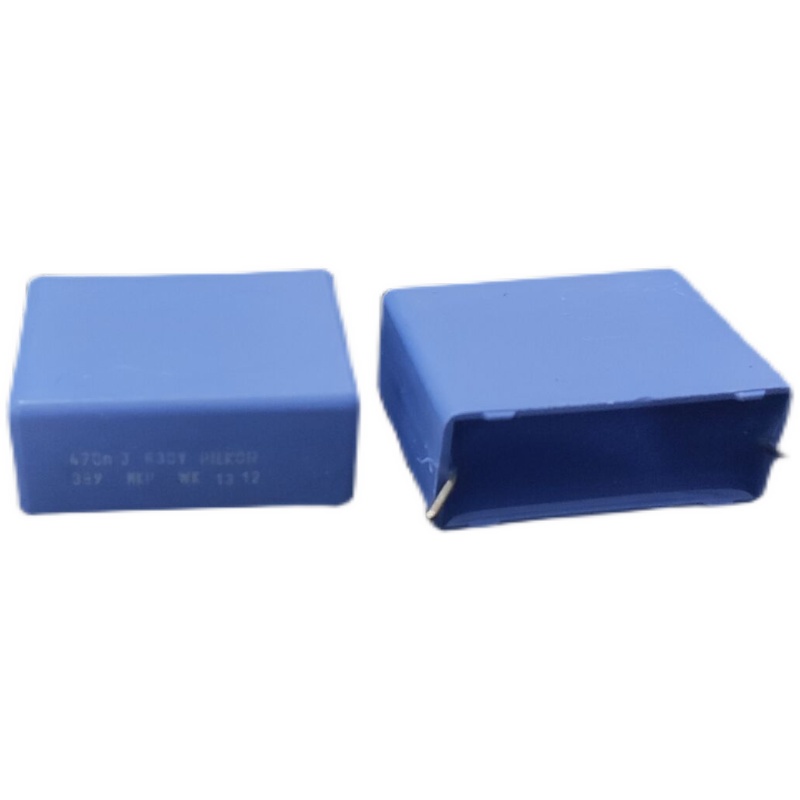 Import new 470 N J 630 V VDC 630V 0 47UF U47K 474 P27 Power Capacitor