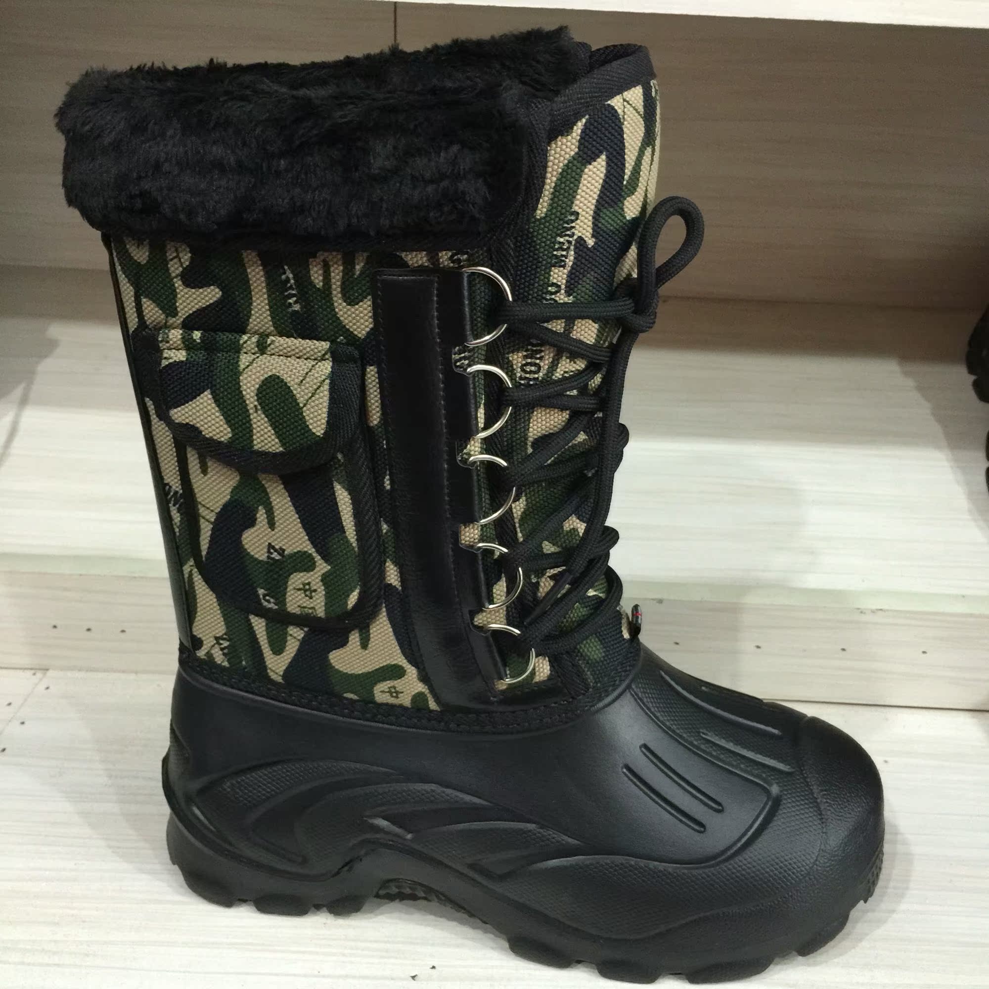 Chaussures - bottes caoutchouc homme - Ref 960763 Image 5