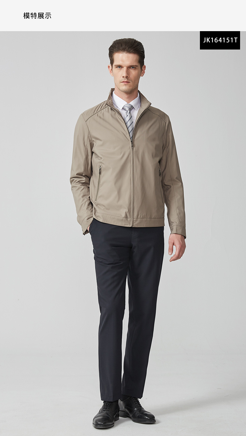Blouson homme JOEONE    manches longues - Ref 3118928 Image 23