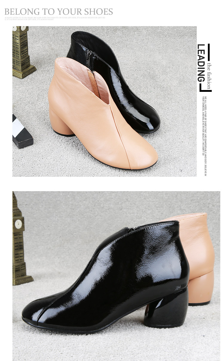 Bottes mi-saison femme      en Caoutchouc - Ref 3250142 Image 23