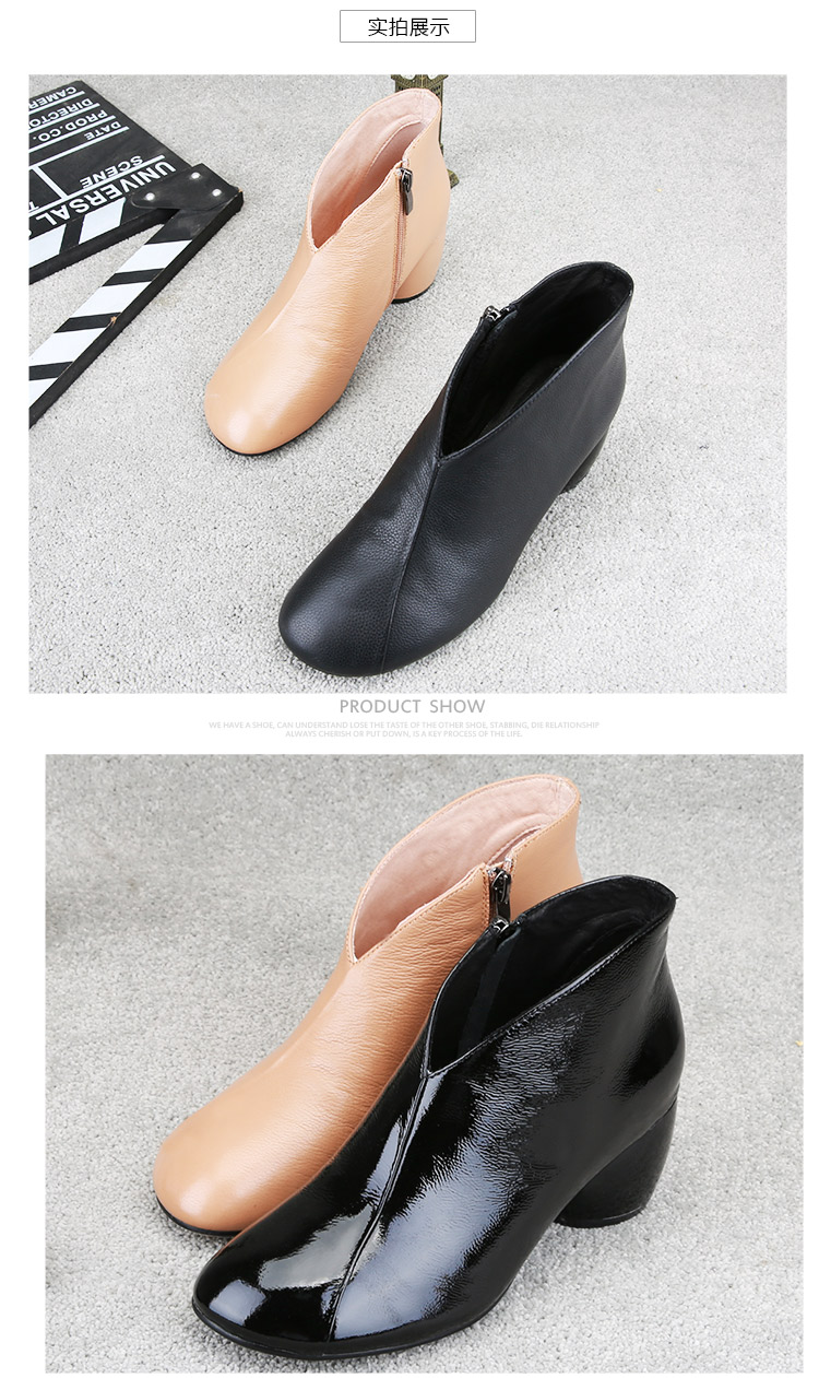 Bottes mi-saison femme      en Caoutchouc - Ref 3250142 Image 22