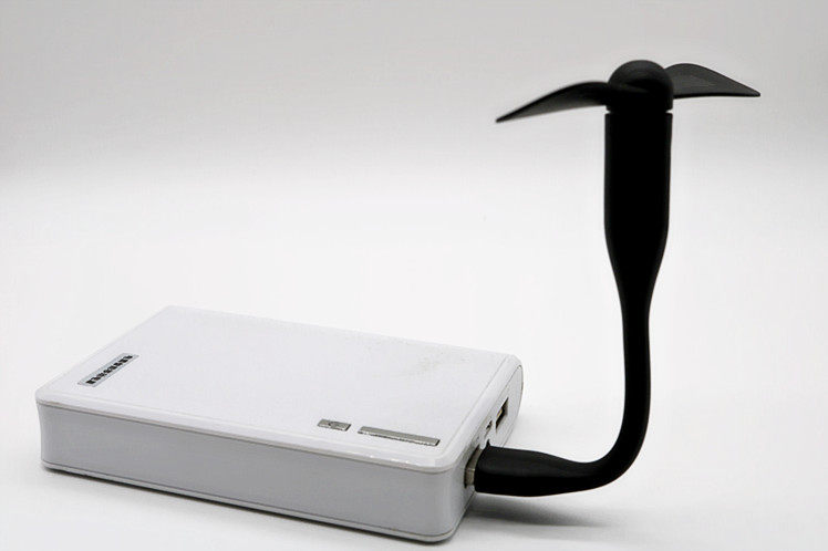 Ventilateur USB - Ref 402019 Image 9