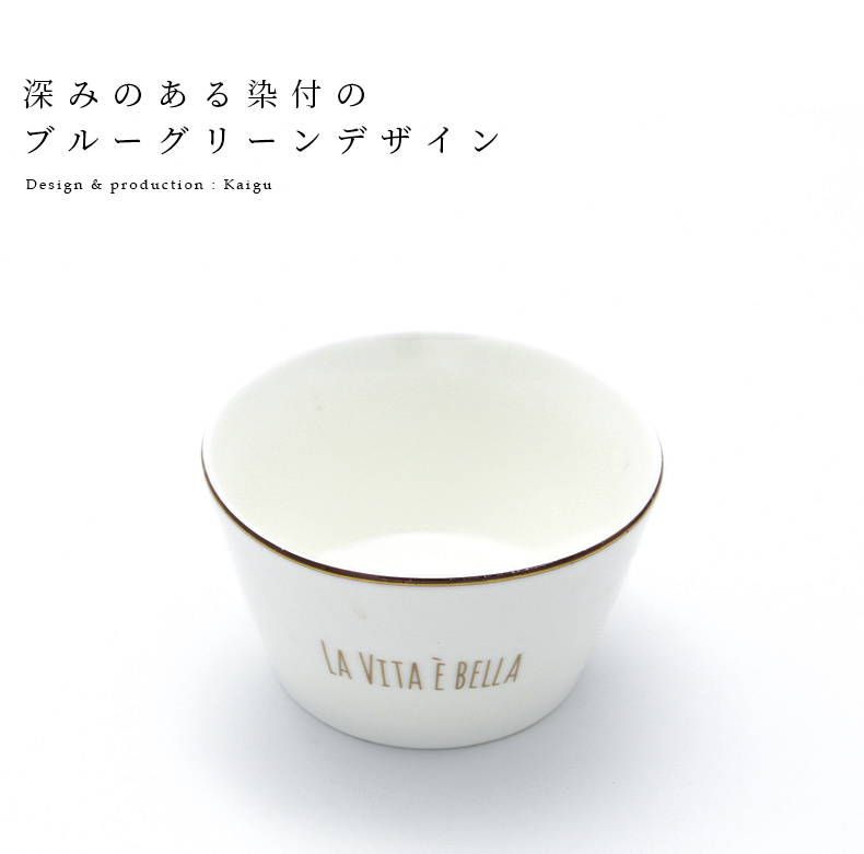 A single ceramic bowl home students creative move and lovely young girl heart dessert always eat bread and butter for breakfast bowl bowl of dormitory