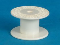 Reinforced reel pc200a spool winding plastic reel direct sales Guangzhou enameled spool abs spool