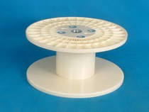 Plastic wheel ABS plastic wheel welding wire special plastic wheel Zhilin wire disc manufacturer pn630a