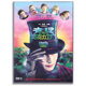 Genuine European and American science fiction movie disc Charlie and the Chocolate Factory dvd9 high-definition car video disc disc