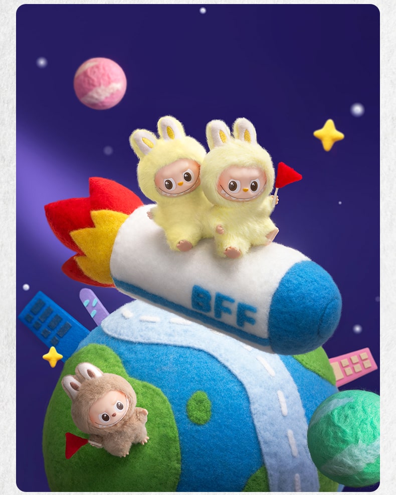 ラブブ　ミニぬいぐるみ（1カートン未開封品) POPMART ラブブ PIN FOR LOVE ミニラブブ M ラブブ新発売【2025