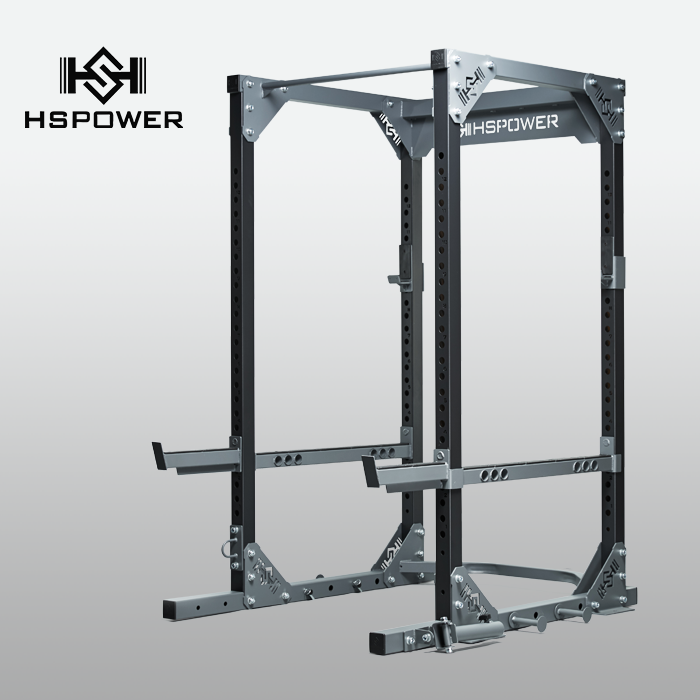 Hensu Sports heavy squat frame Gym professional commercial frame bench press frame weightlifting bed gantry frame