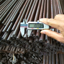  Small diameter seamless steel pipe Outer diameter 10mm Inner diameter 6mm wall thickness 2mm iron pipe Carbon steel round pipe grip bending welding