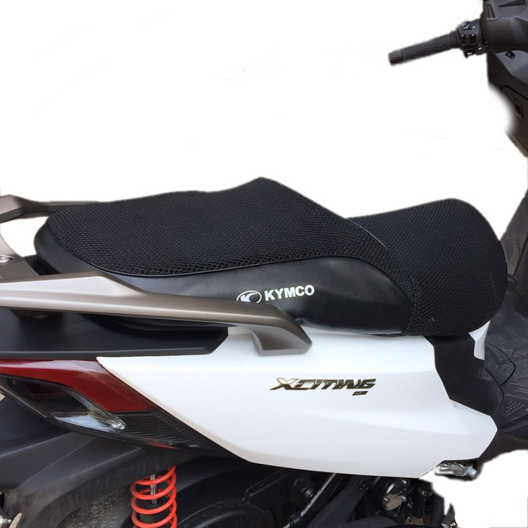 Light Yang CT250 Sunscreen Cover 3D Honeycomb Large Mesh Eyehole Breathable CT300 seat cover Seat Cushion Sleeve Retrofit