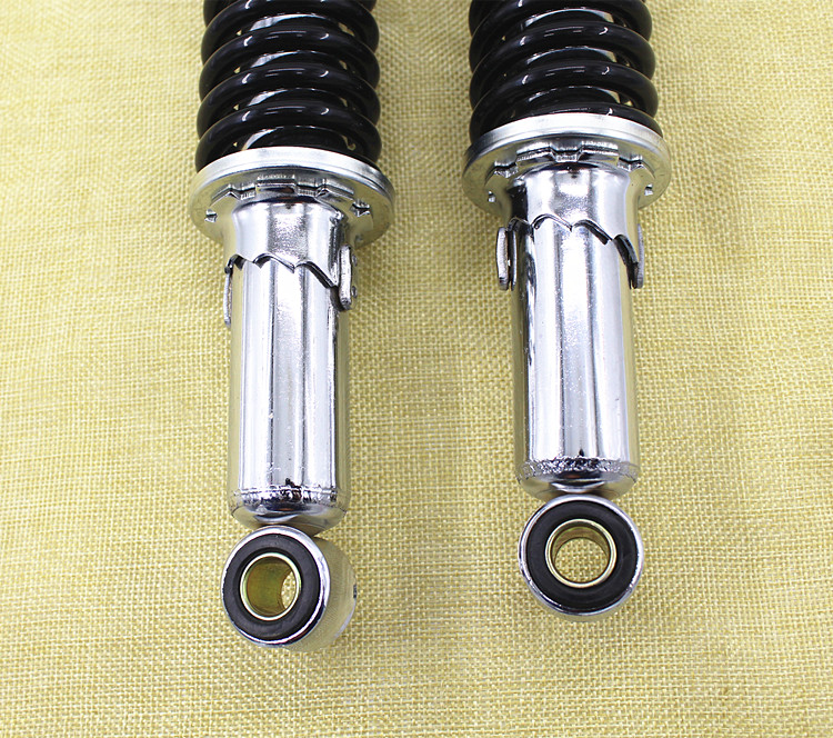 GS125125 giảm xóc sau xe máy cặp giảm xóc sau với giảm xóc mùa xuân nhún xe máy