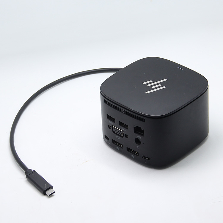 Original G2 Thunderbolt 3 Docking Station G4 Thunderbolt 4 Pd Protocol 100-Watt Power Supply Thunderbolt3-4 Dock
