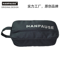 Waterproof football shoe bag Travel goods storage bag Fitness training equipment Hand bag Portable hand carry sneaker bag