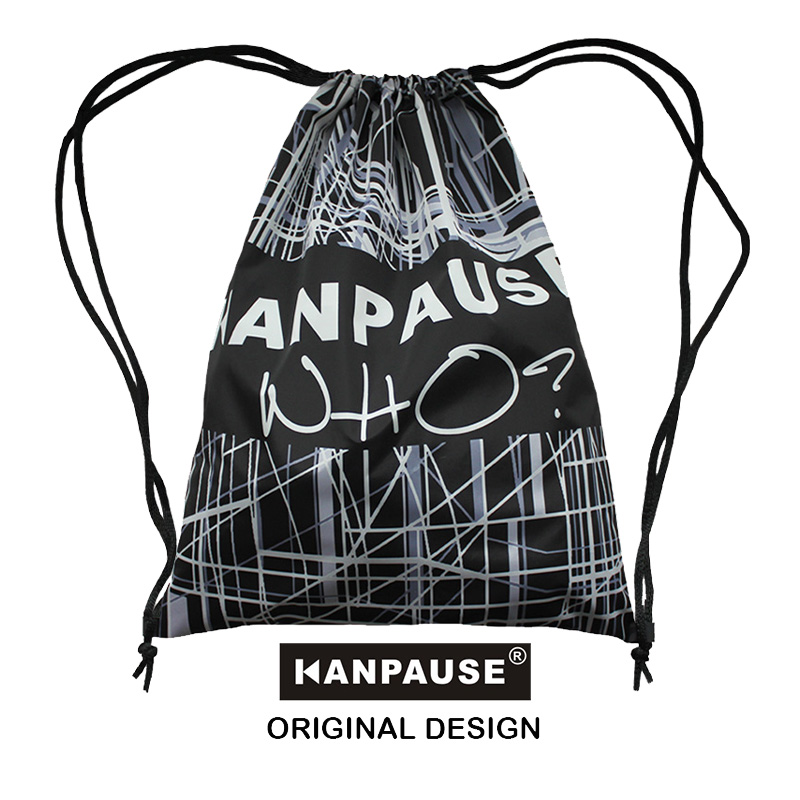 Basketball bag Football training storage sports bag Drawstring children's basketball bag Student portable waterproof shoulder bag