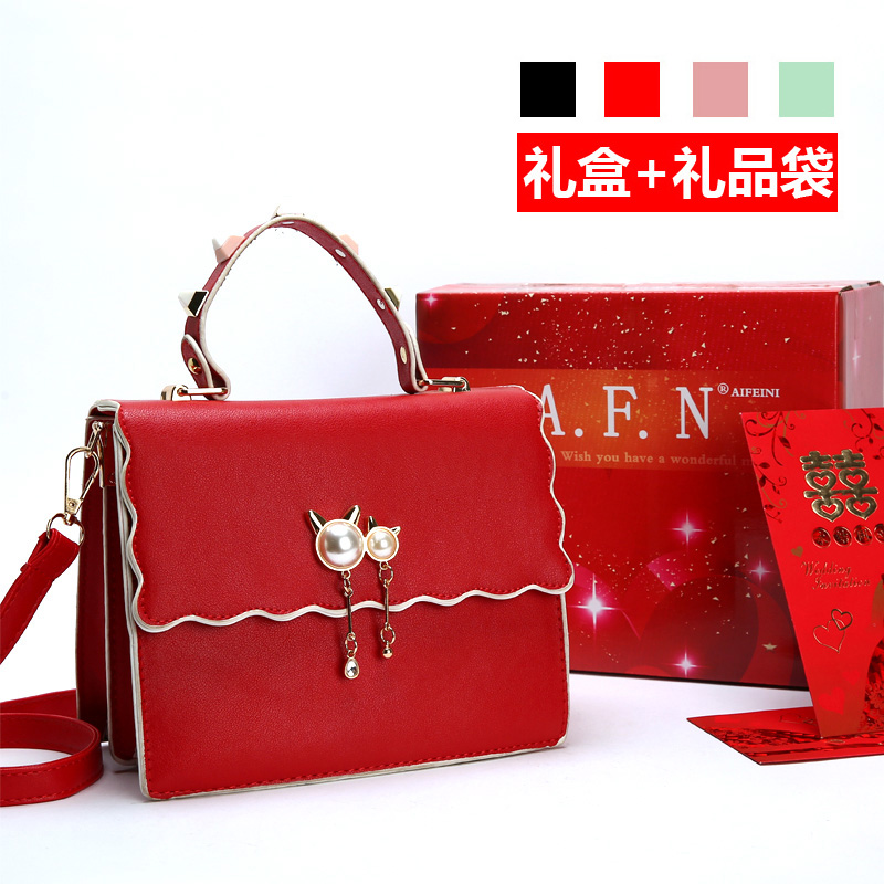 ck red bag