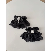 Черная ручка